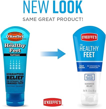 O’Keeffe’s Foot Cream