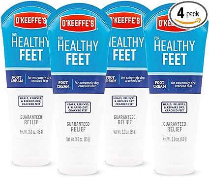 O’Keeffe’s Foot Cream