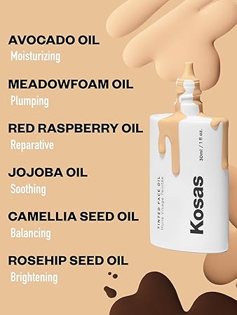 Kosas Tinted Face Oil