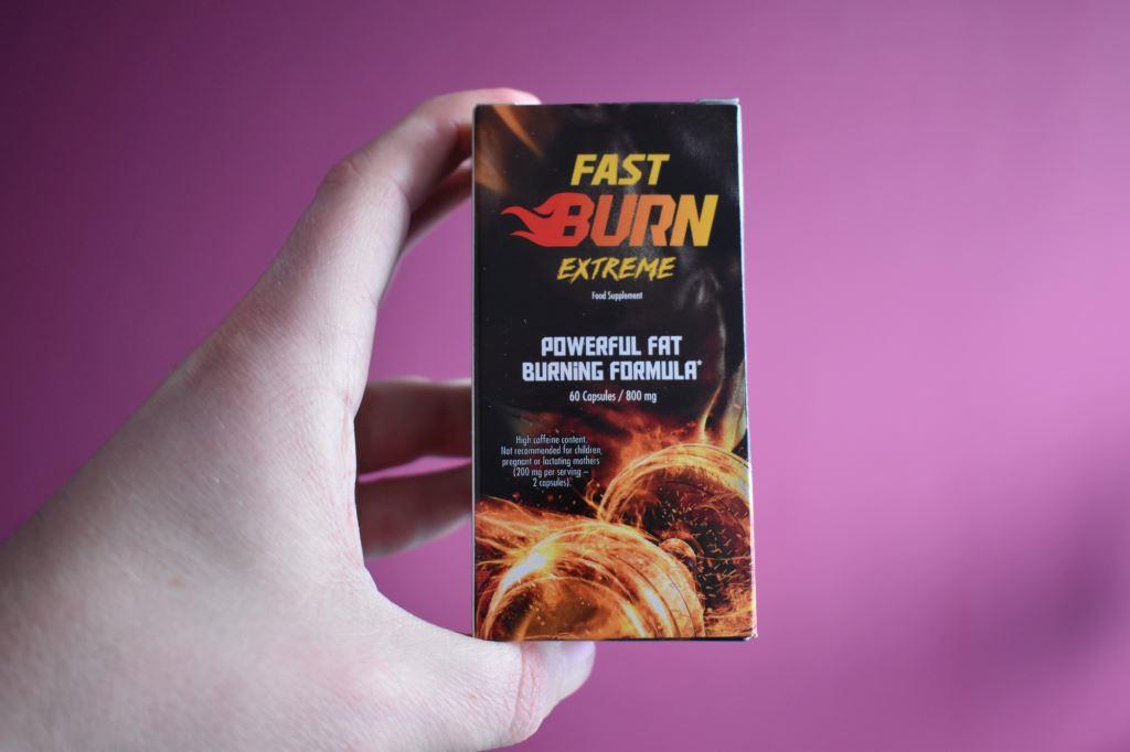 burn fat faster