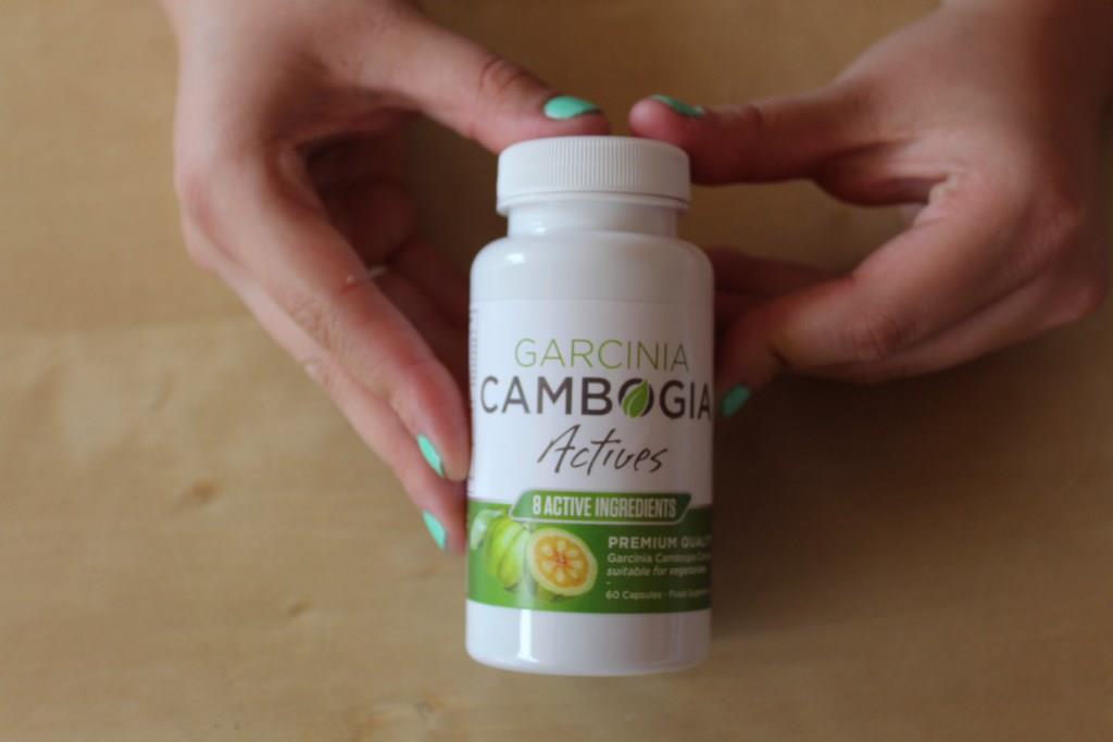 Garcinia Cambogia Actives Weight Loss