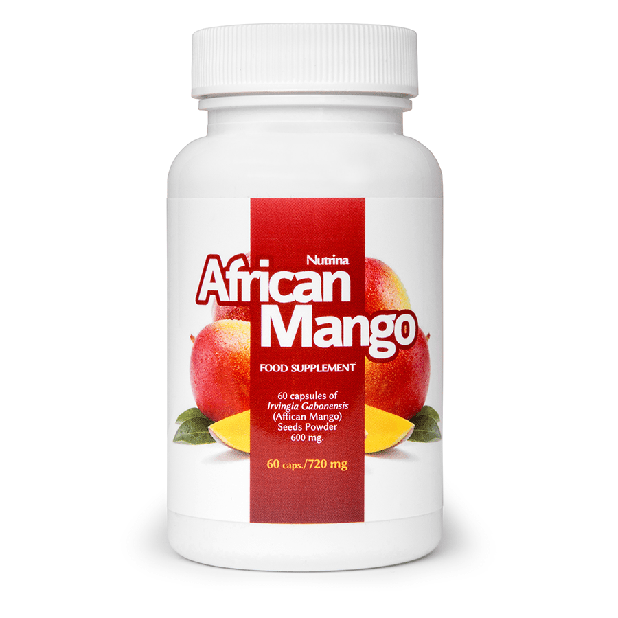 African Mango Weight Loss